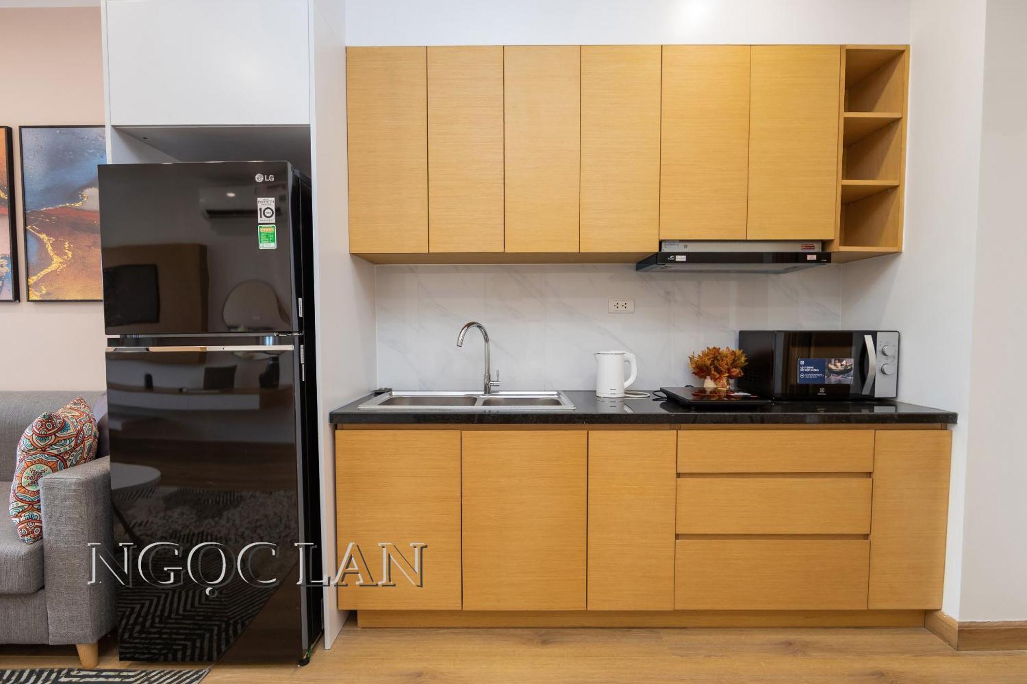 Tms Quy Nhon - Ngoc Lan Apartments Quarto foto