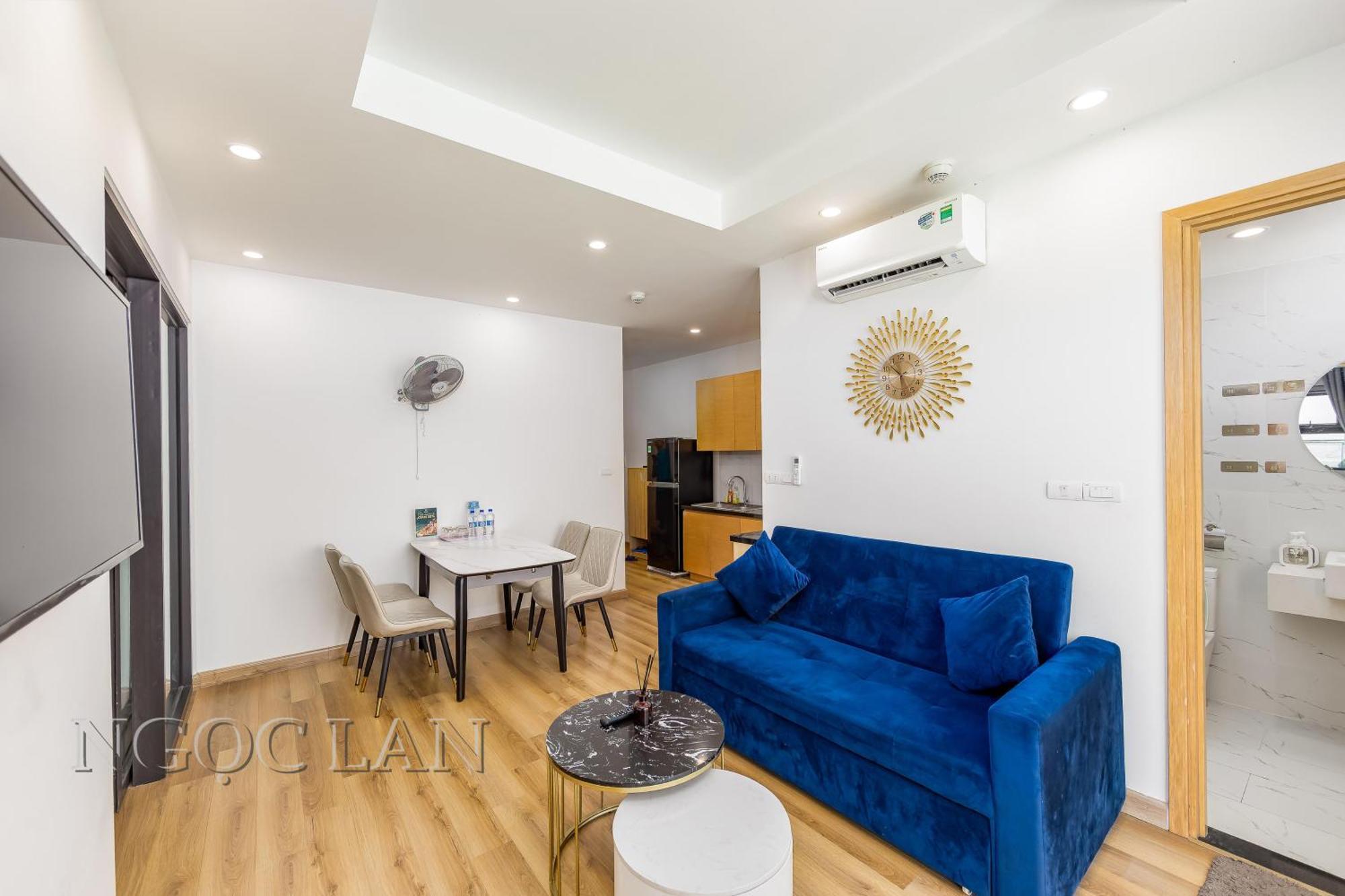 Tms Quy Nhon - Ngoc Lan Apartments Quarto foto