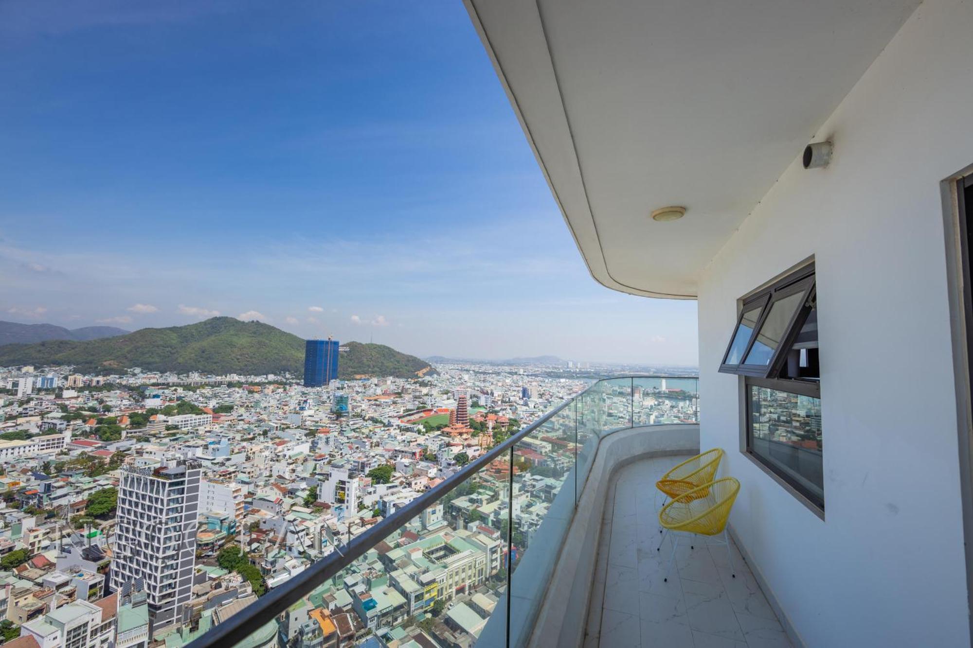 Tms Quy Nhon - Ngoc Lan Apartments Quarto foto