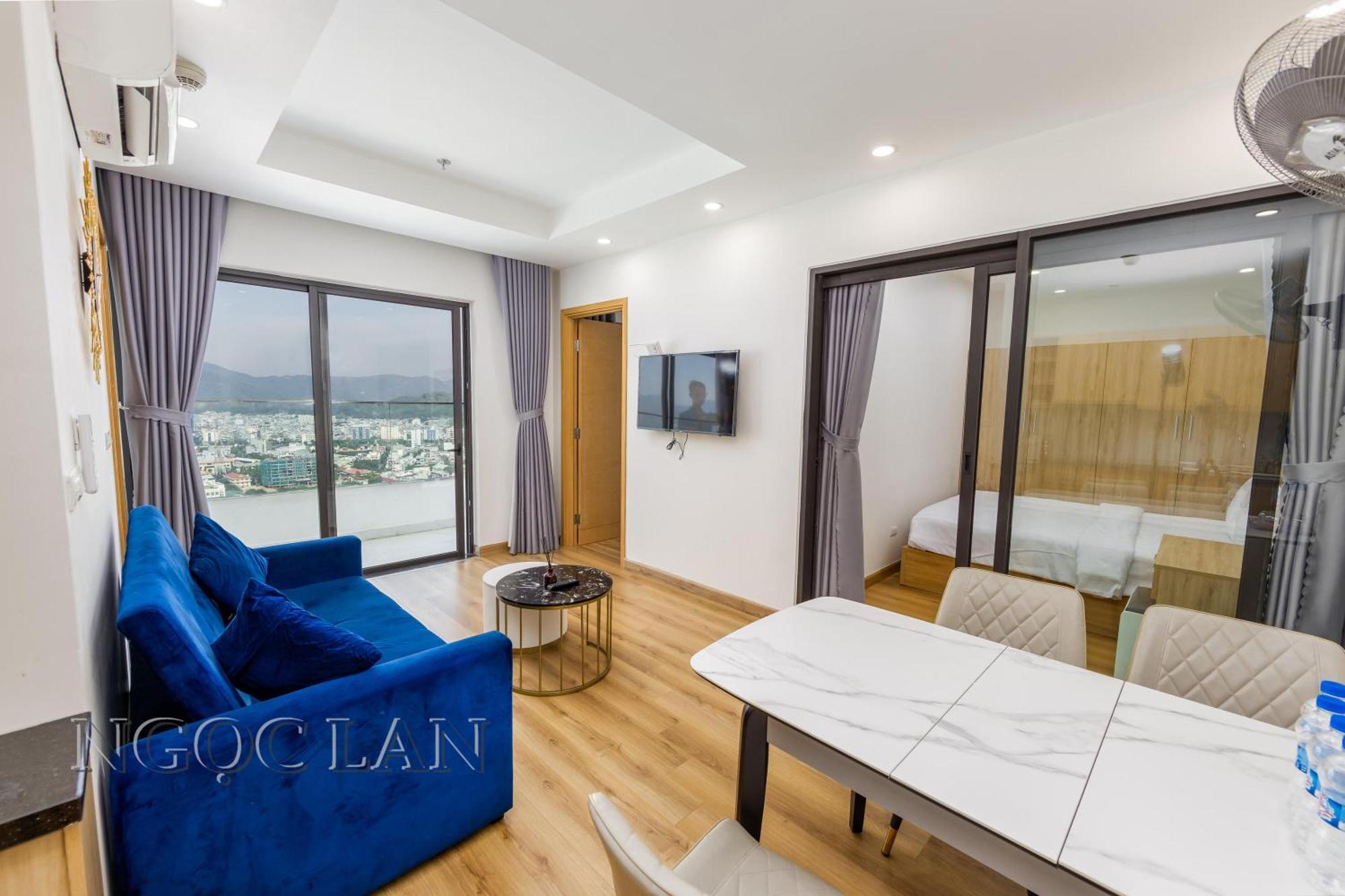 Tms Quy Nhon - Ngoc Lan Apartments Quarto foto