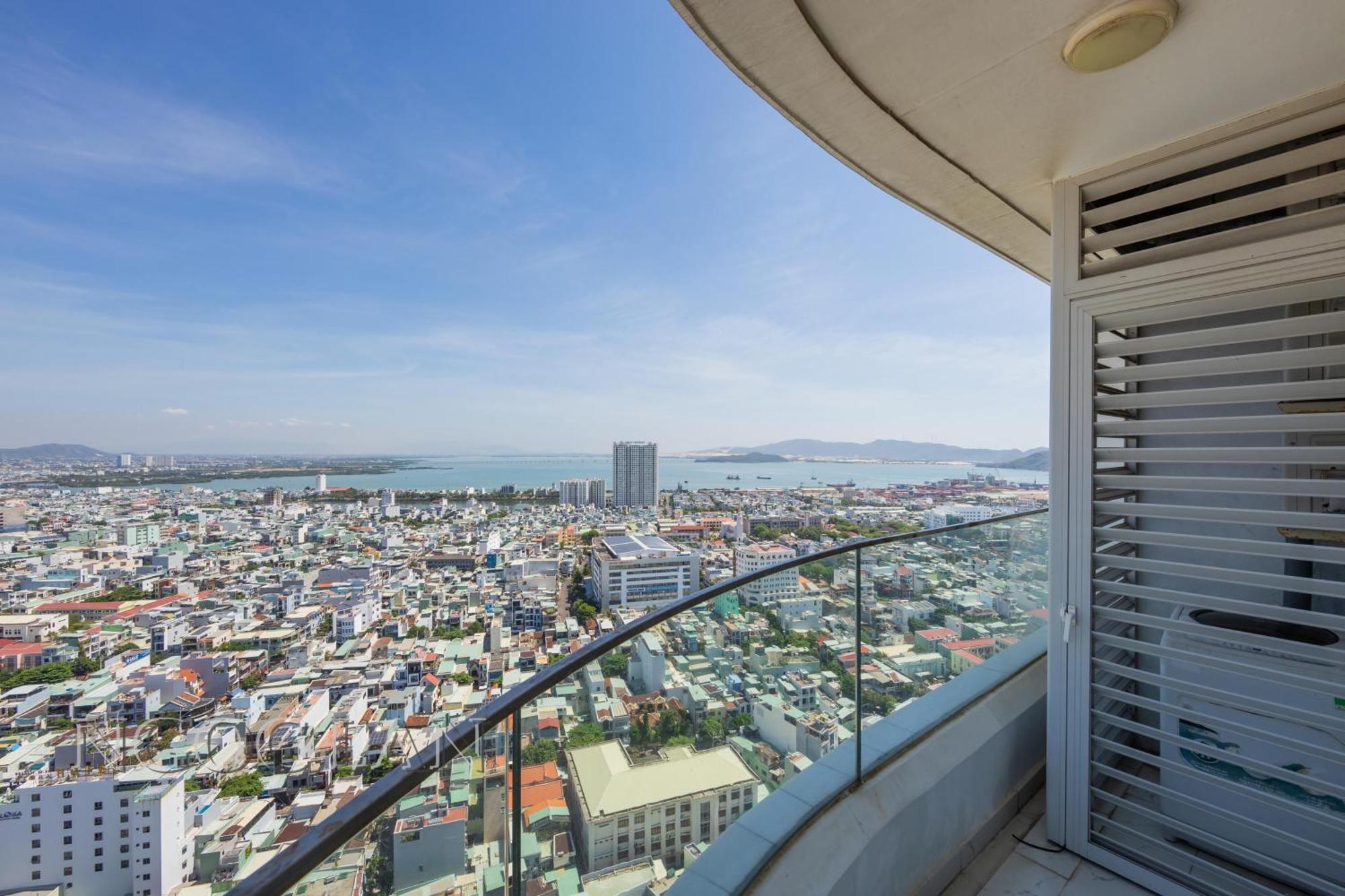 Tms Quy Nhon - Ngoc Lan Apartments Exterior foto