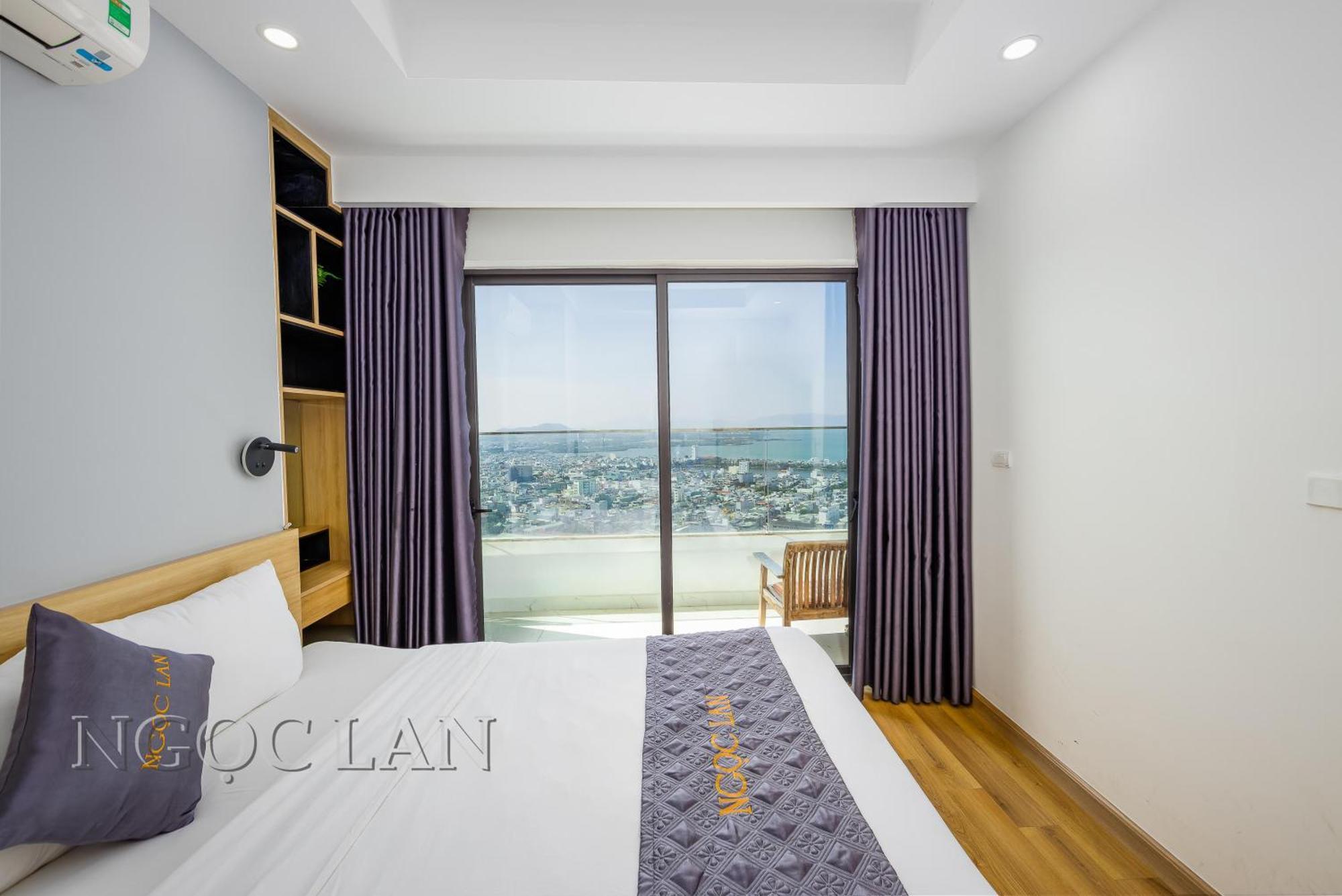 Tms Quy Nhon - Ngoc Lan Apartments Exterior foto