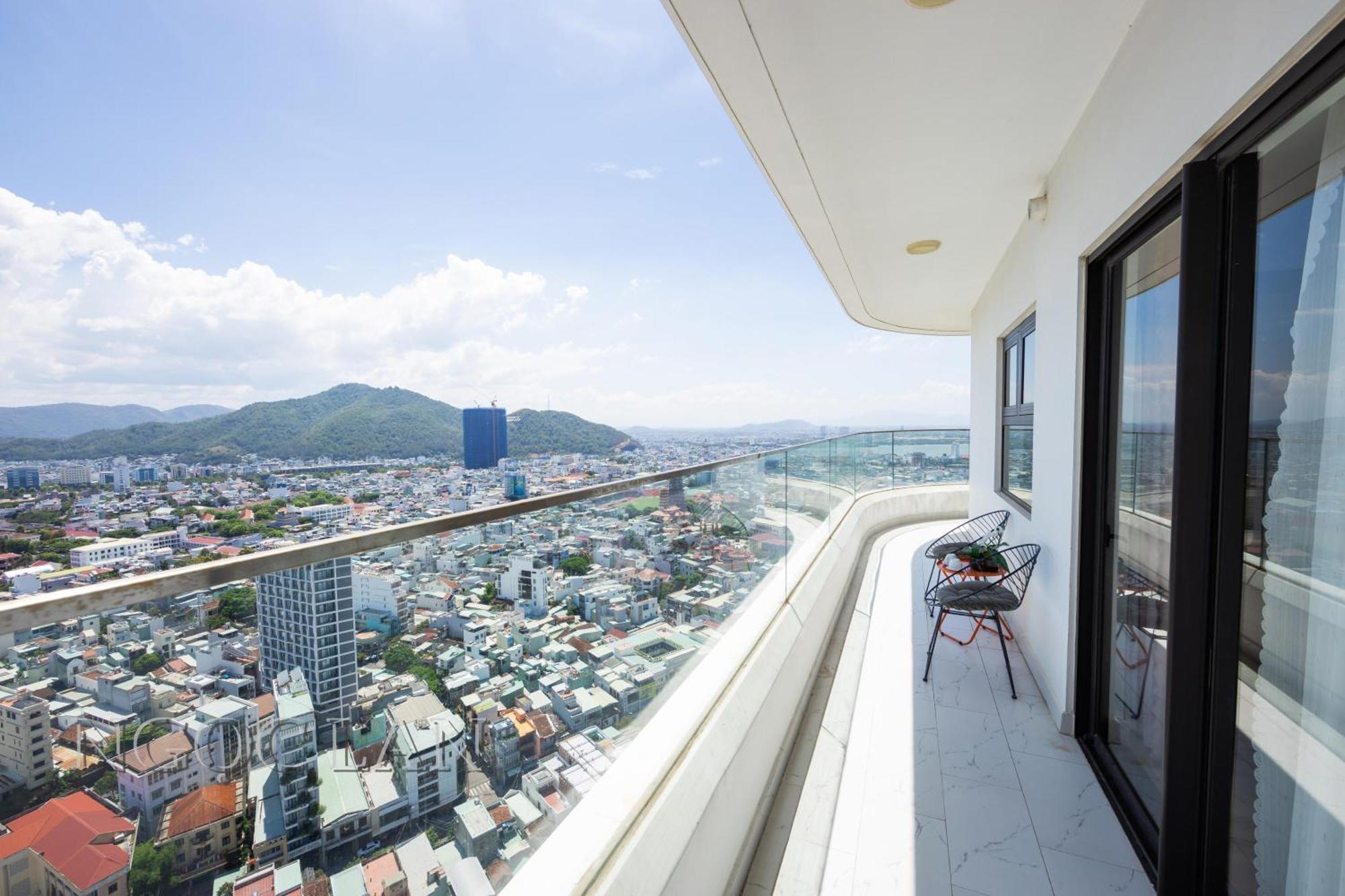 Tms Quy Nhon - Ngoc Lan Apartments Quarto foto