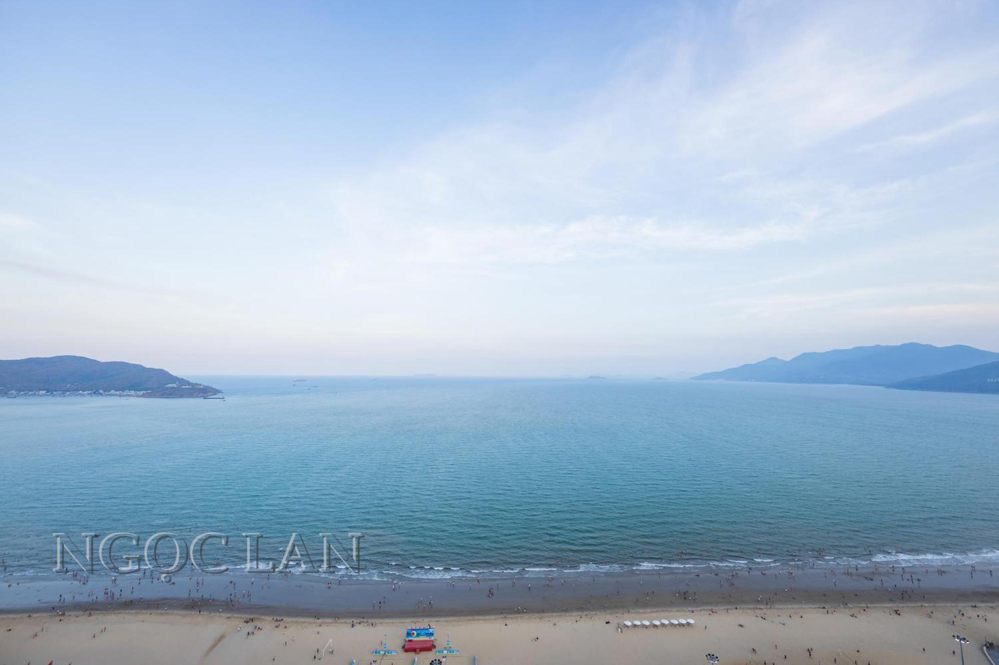 Tms Quy Nhon - Ngoc Lan Apartments Exterior foto